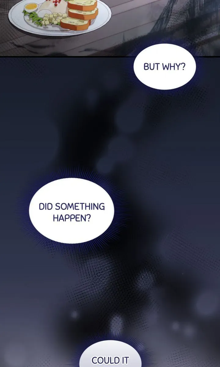 Savor the Taste Chapter 55 page 21 - 