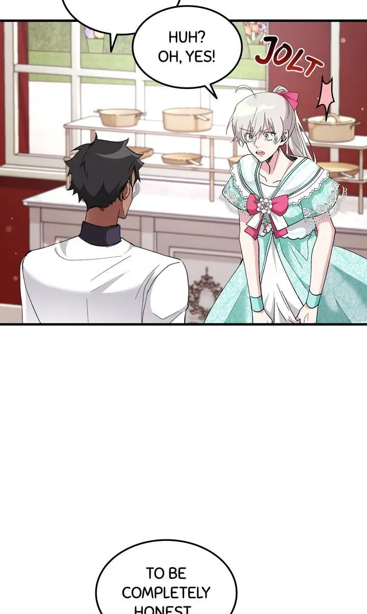 Savor the Taste Chapter 55 page 24 - 