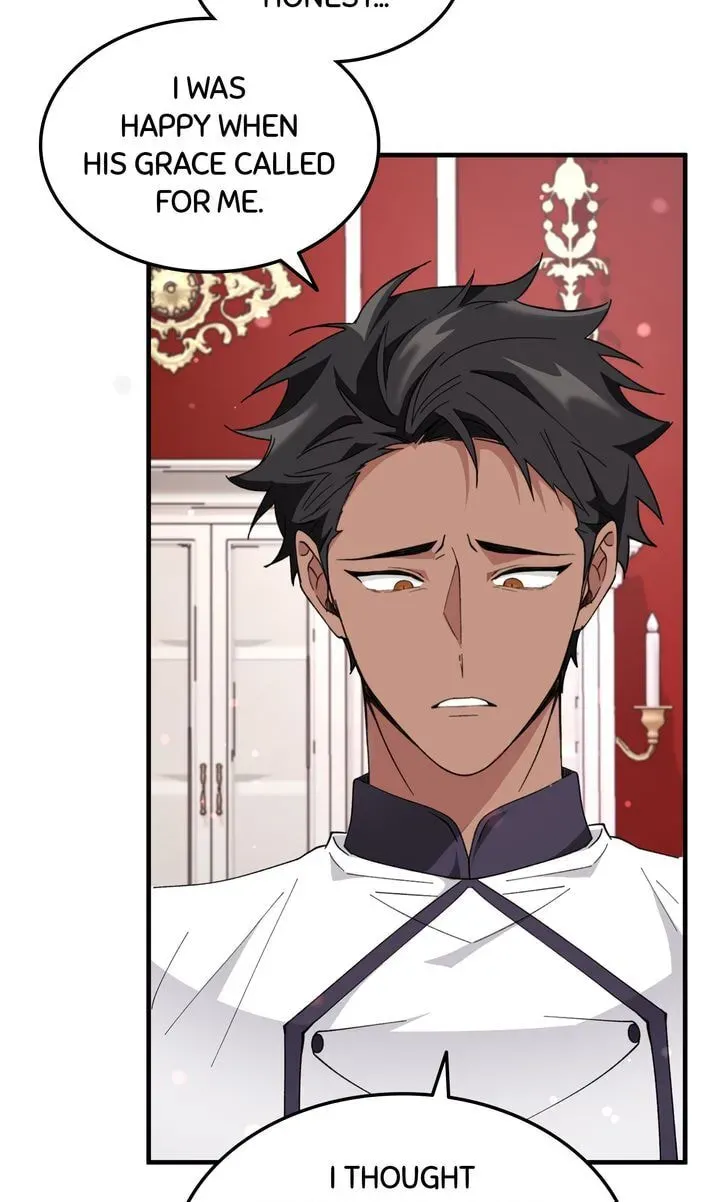 Savor the Taste Chapter 55 page 25 - 