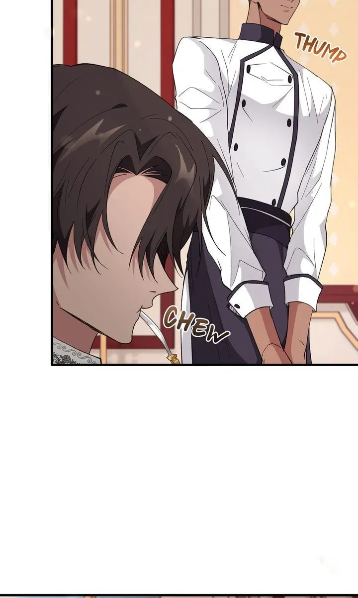 Savor the Taste Chapter 55 page 28 - 