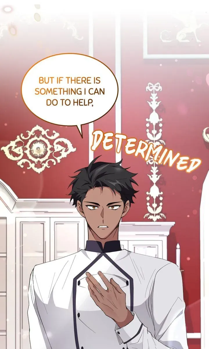 Savor the Taste Chapter 55 page 32 - 