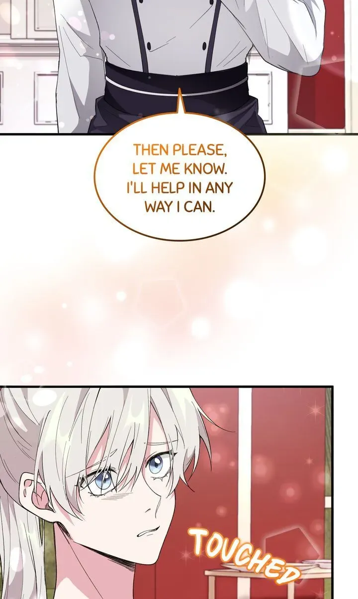 Savor the Taste Chapter 55 page 33 - 