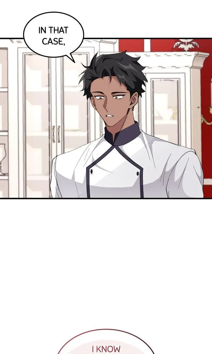 Savor the Taste Chapter 55 page 36 - 