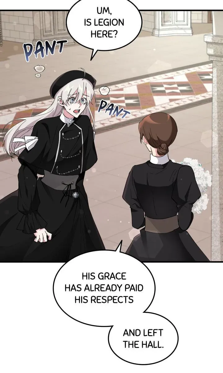 Savor the Taste Chapter 55 page 43 - 