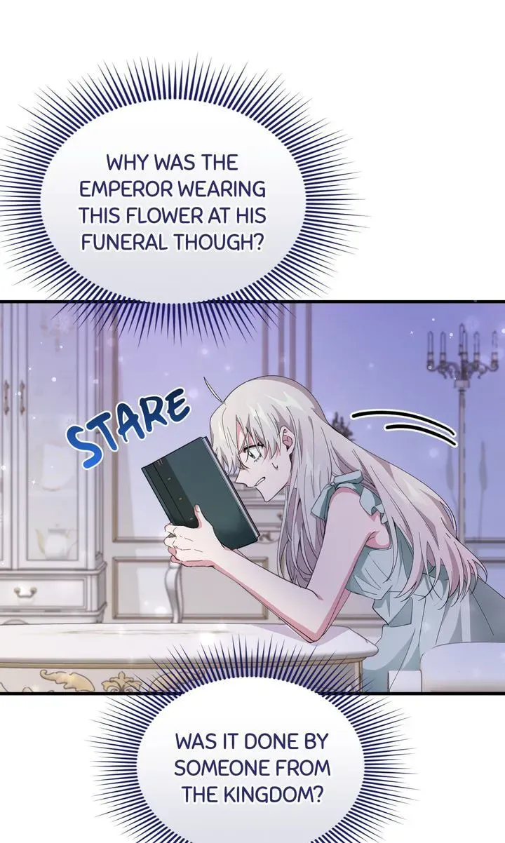 Savor the Taste Chapter 55 page 61 - 