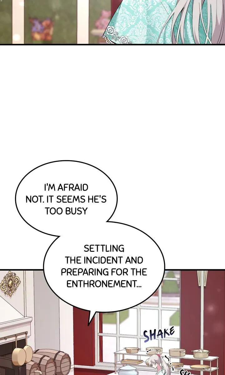 Savor the Taste Chapter 55 page 10 - 