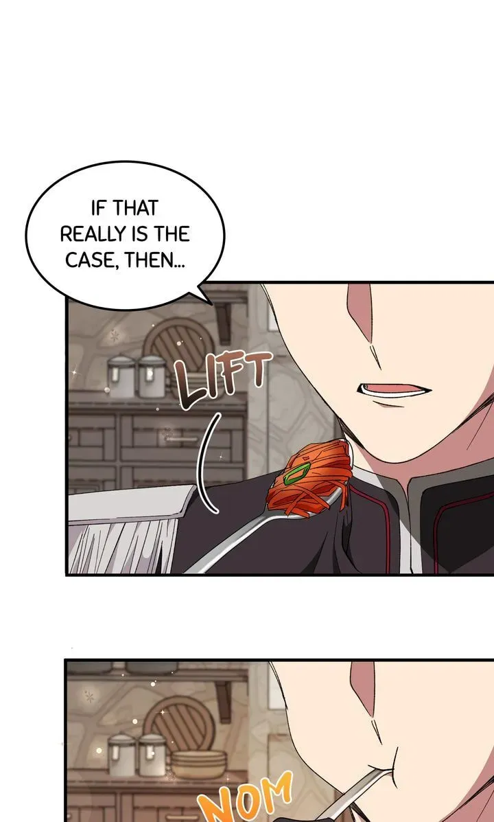 Savor the Taste Chapter 56 page 17 - 