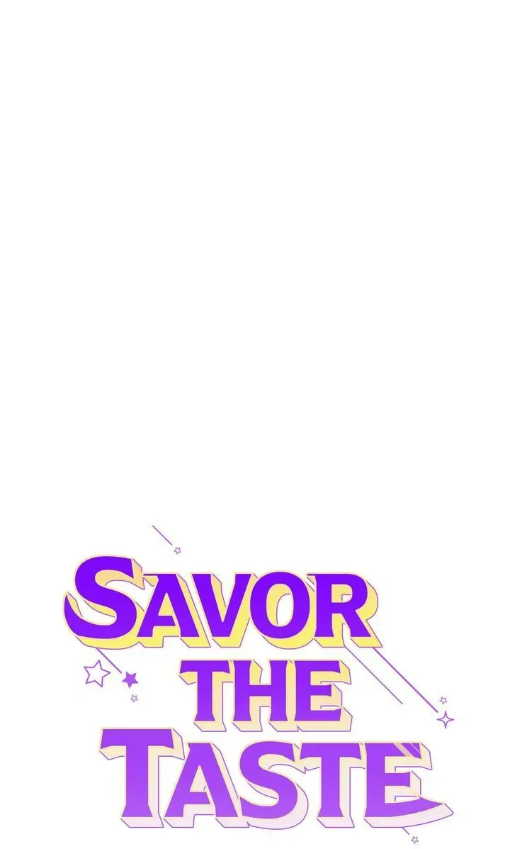 Savor the Taste Chapter 56 page 21 - 