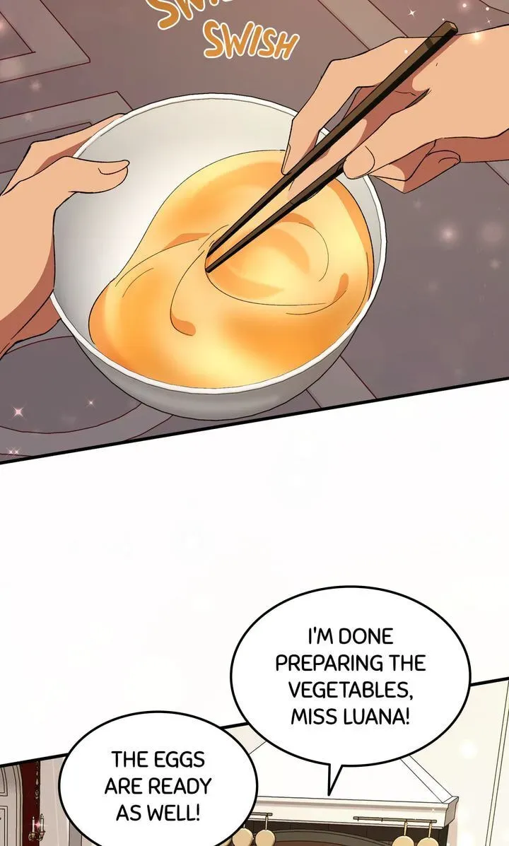 Savor the Taste Chapter 56 page 24 - 