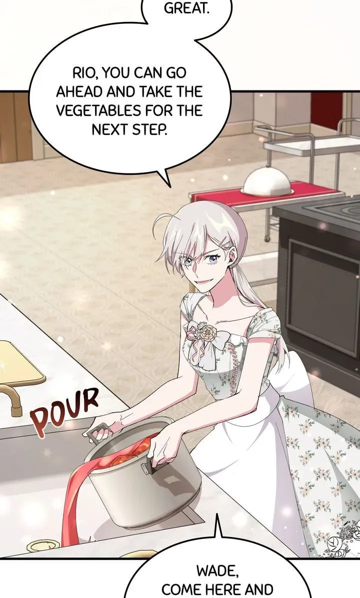 Savor the Taste Chapter 56 page 26 - 