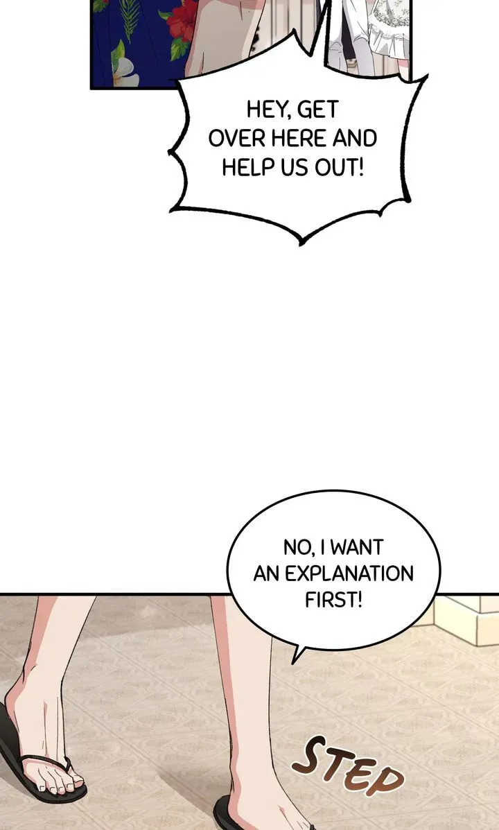 Savor the Taste Chapter 56 page 30 - 