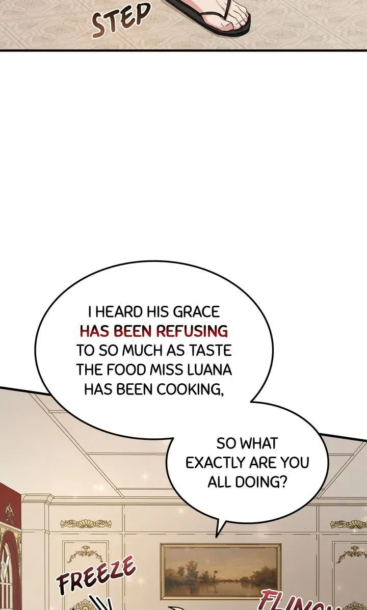 Savor the Taste Chapter 56 page 31 - 