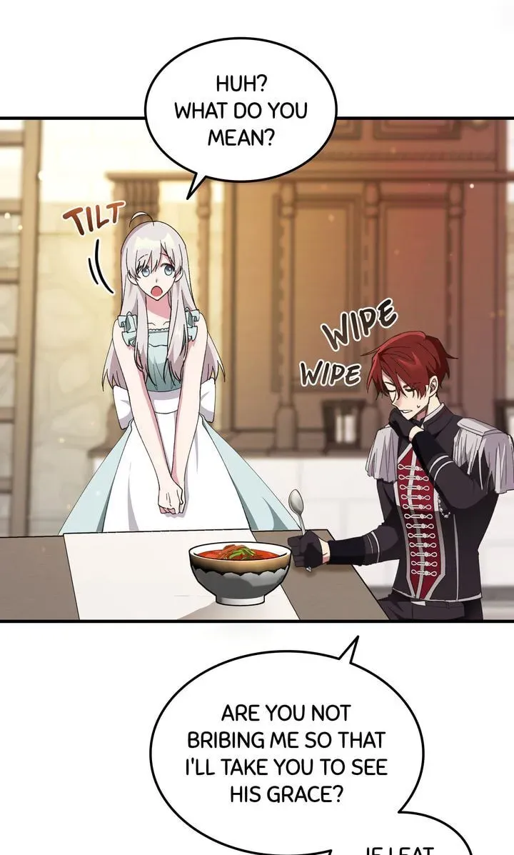 Savor the Taste Chapter 56 page 5 - 