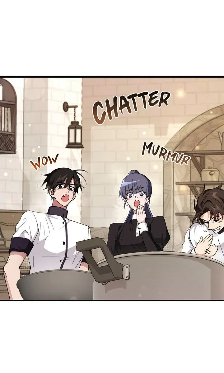 Savor the Taste Chapter 56 page 42 - 