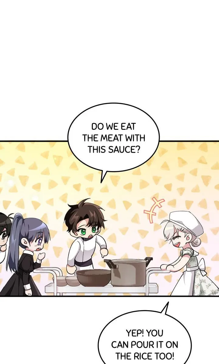 Savor the Taste Chapter 56 page 43 - 