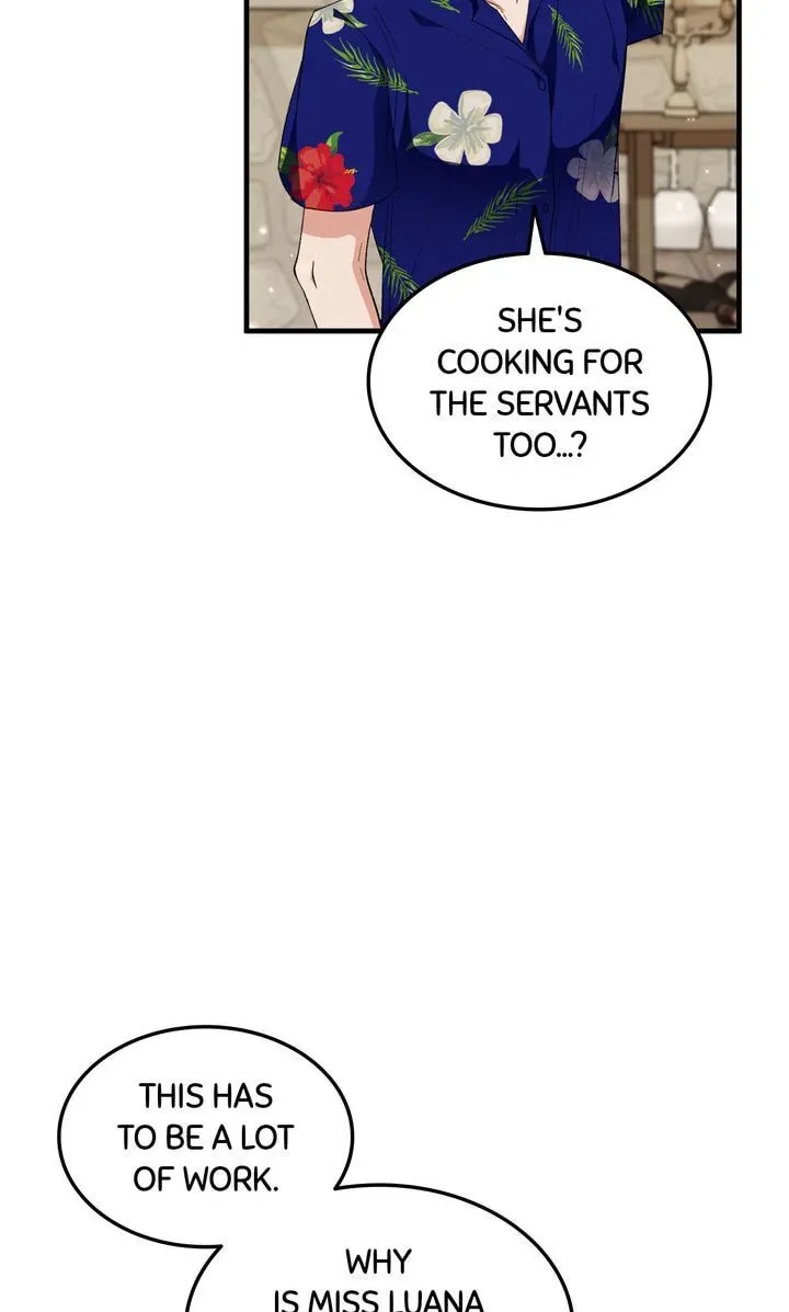 Savor the Taste Chapter 56 page 45 - 