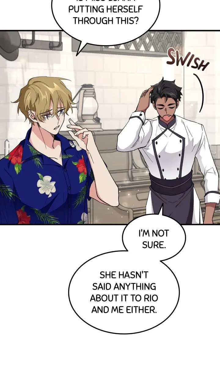 Savor the Taste Chapter 56 page 46 - 