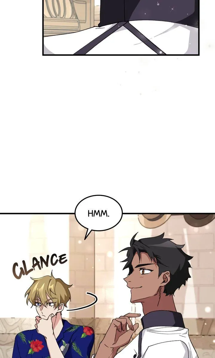 Savor the Taste Chapter 56 page 48 - 