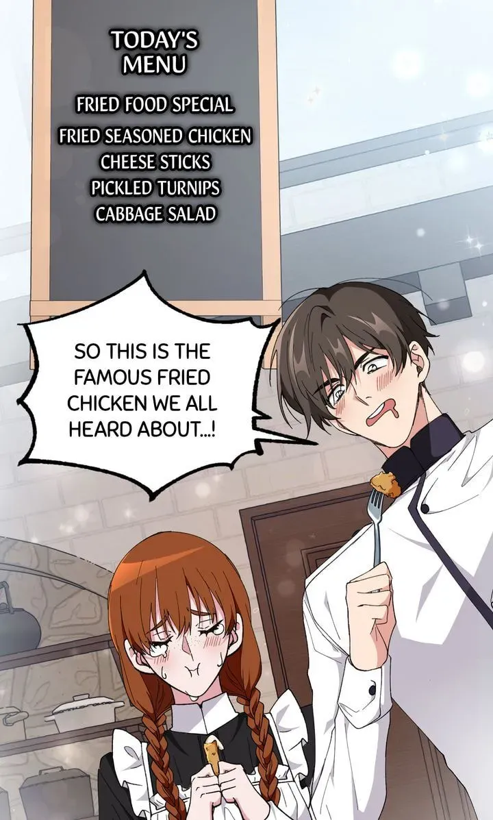 Savor the Taste Chapter 56 page 51 - 