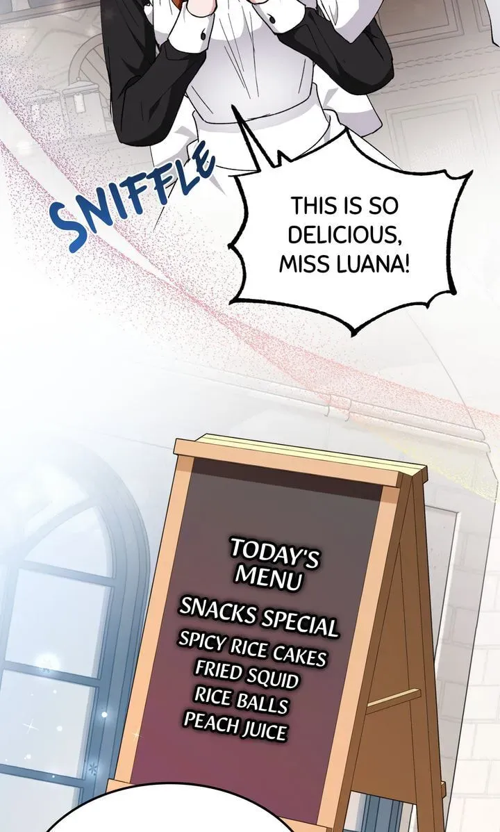 Savor the Taste Chapter 56 page 52 - 