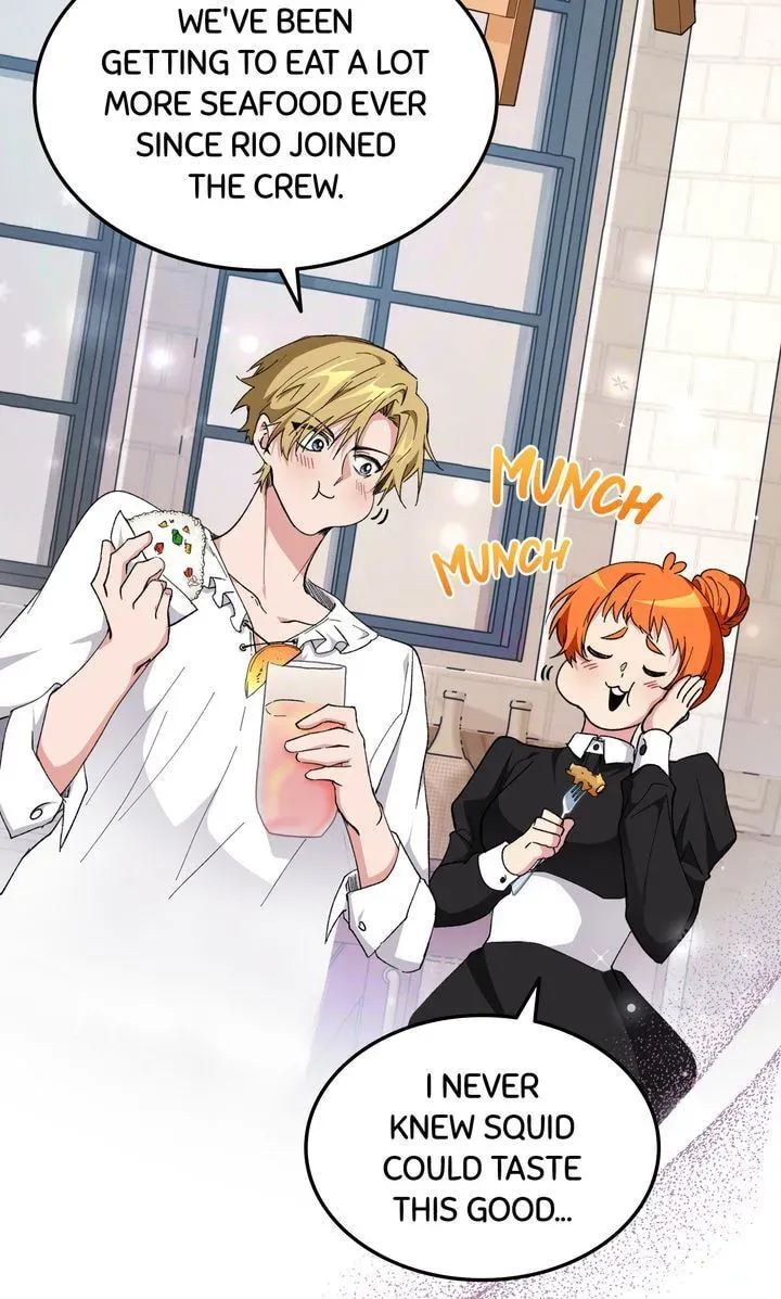 Savor the Taste Chapter 56 page 53 - 