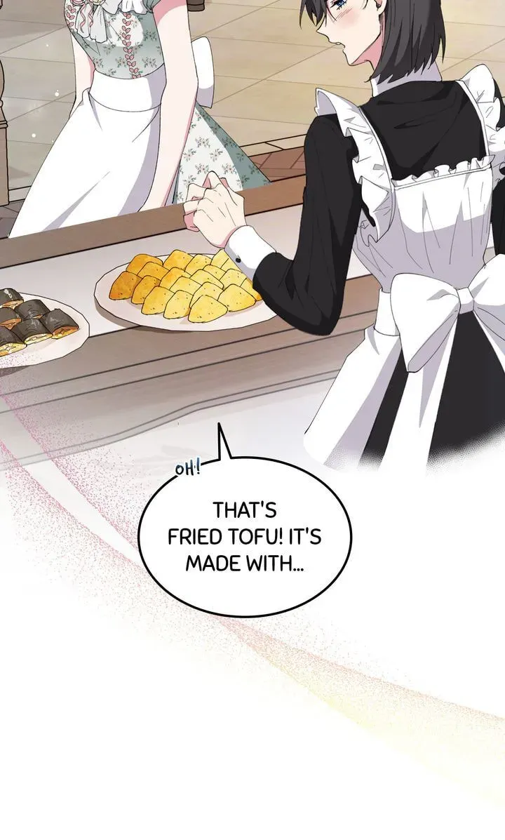 Savor the Taste Chapter 56 page 55 - 