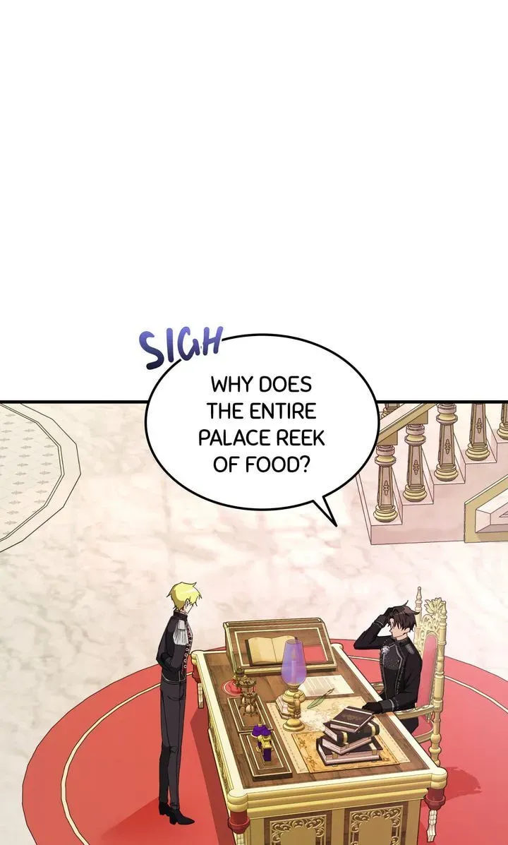 Savor the Taste Chapter 56 page 59 - 