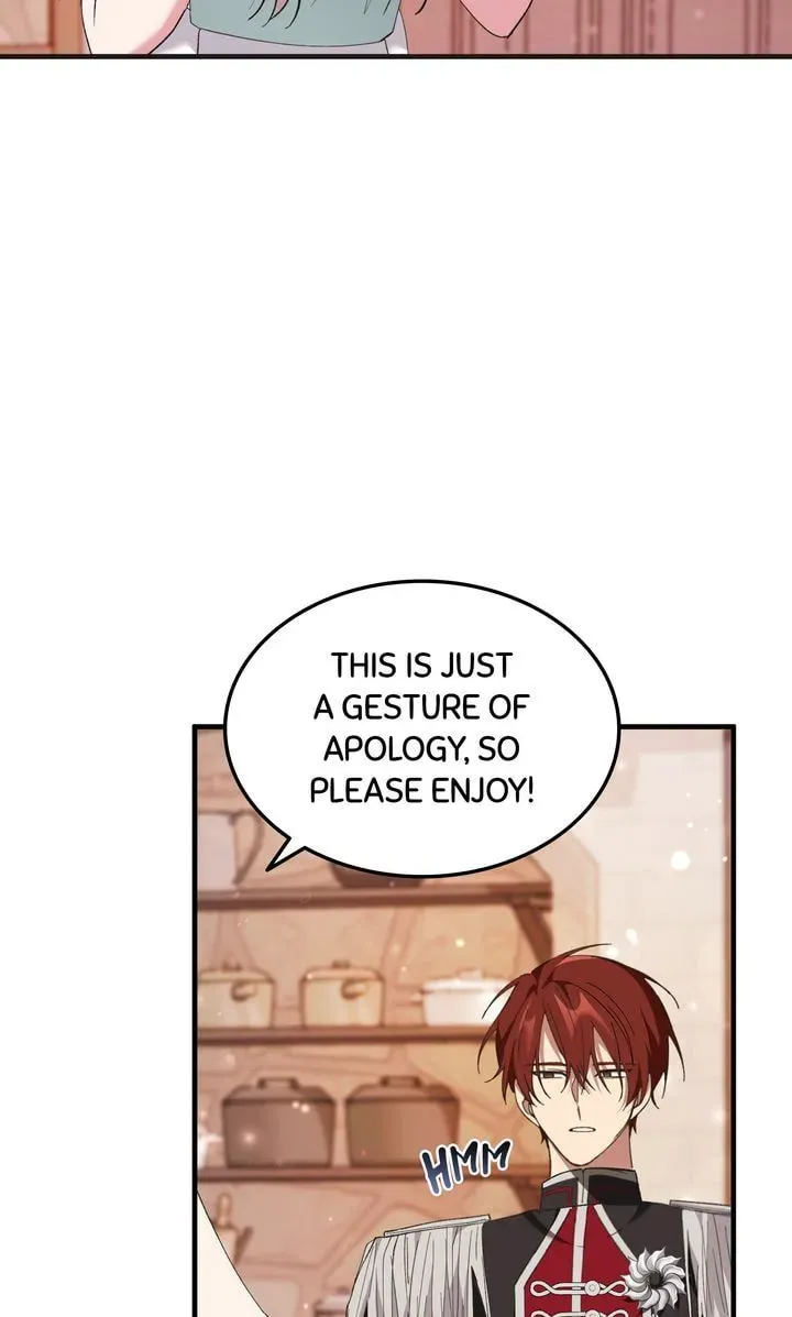 Savor the Taste Chapter 56 page 7 - 