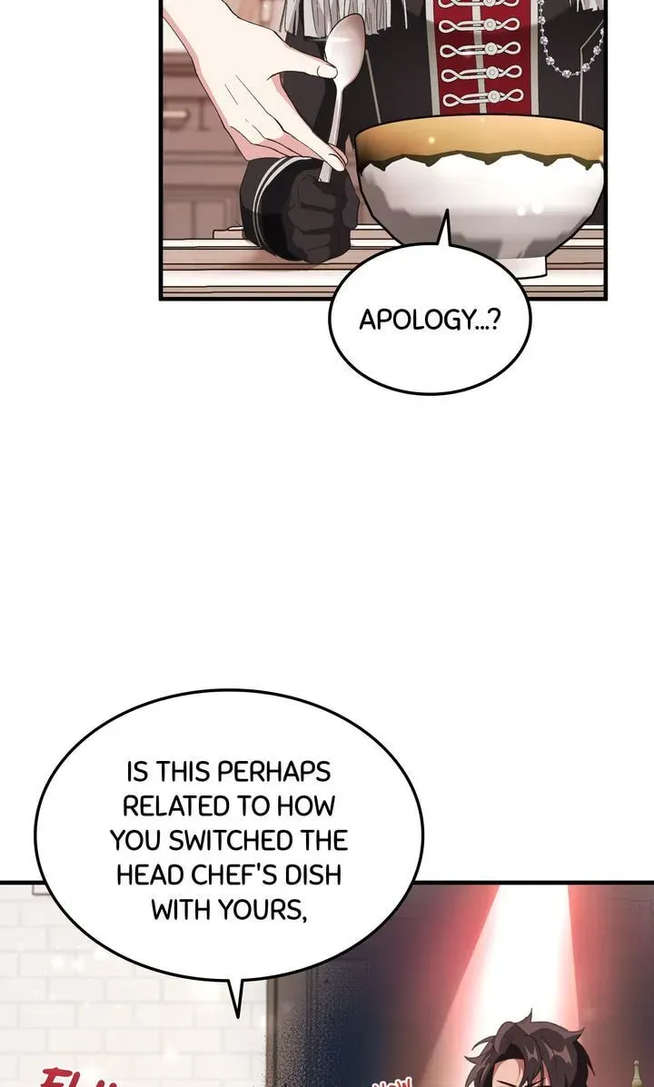 Savor the Taste Chapter 56 page 8 - 