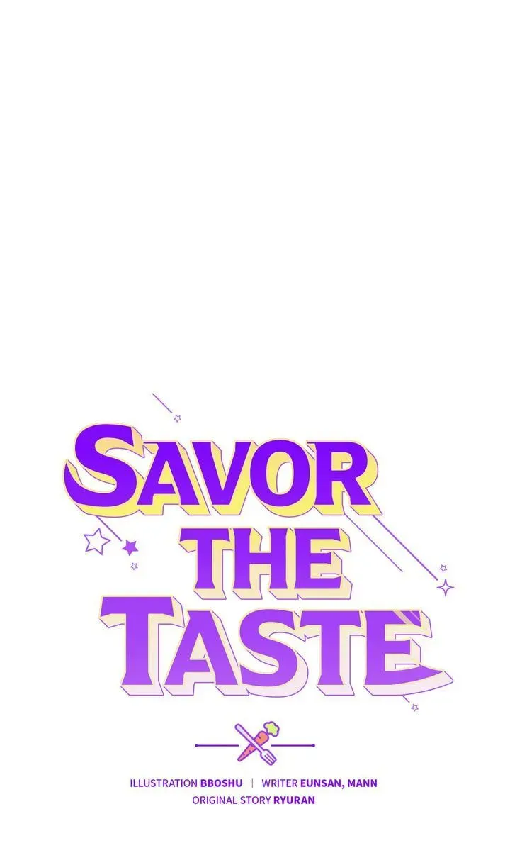 Savor the Taste Chapter 57 page 12 - 