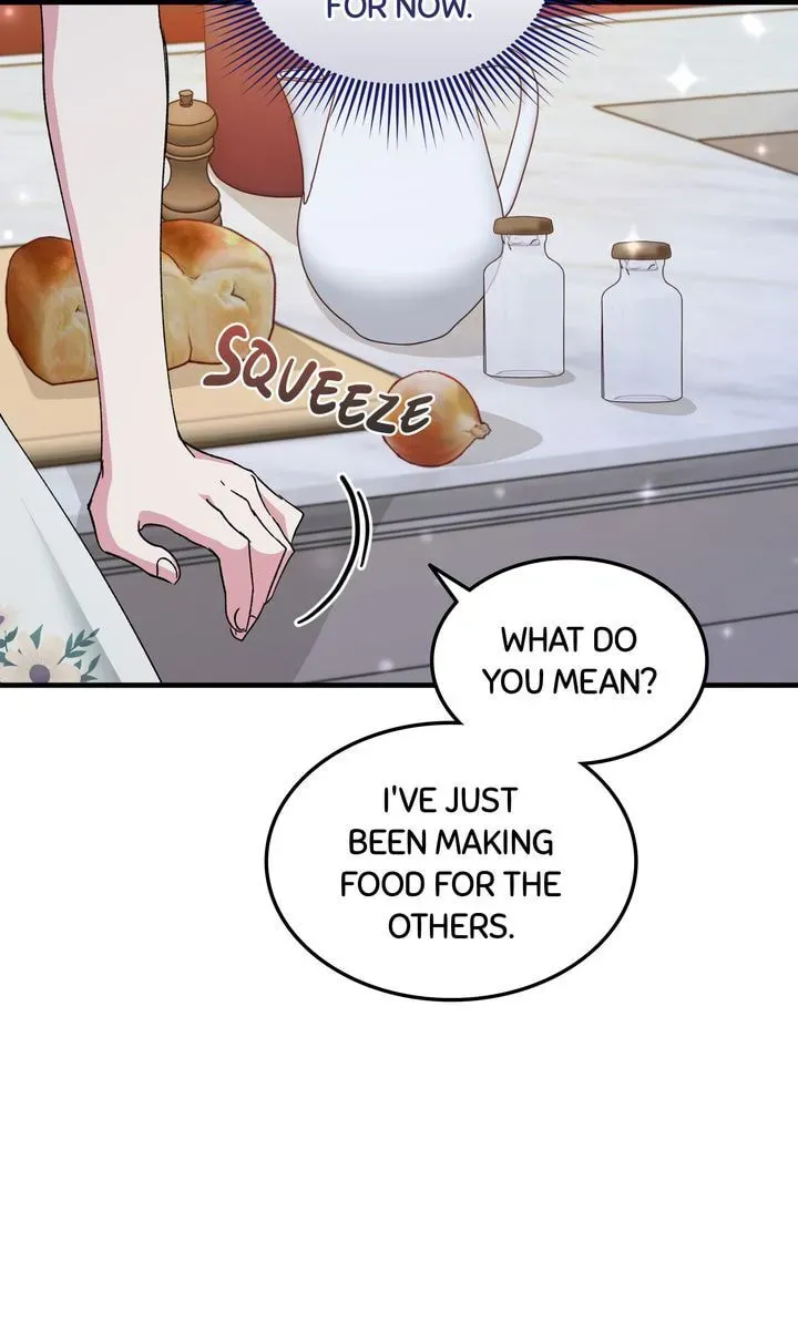 Savor the Taste Chapter 57 page 17 - 