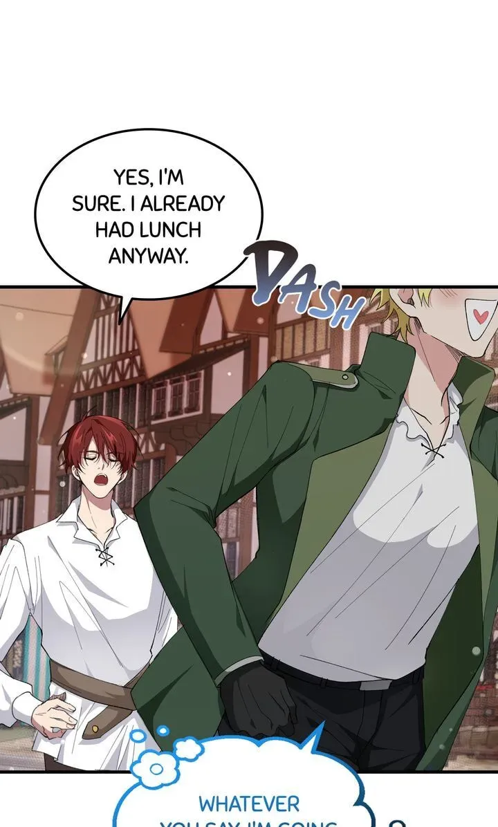 Savor the Taste Chapter 57 page 3 - 