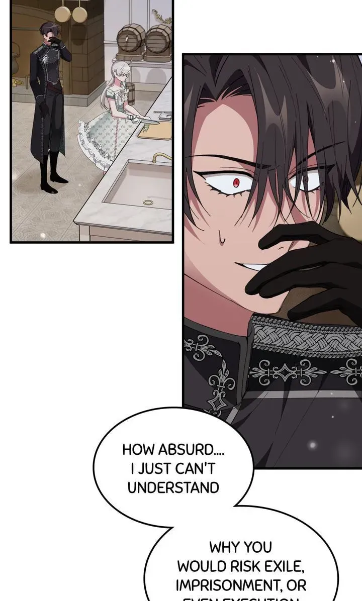 Savor the Taste Chapter 57 page 33 - 