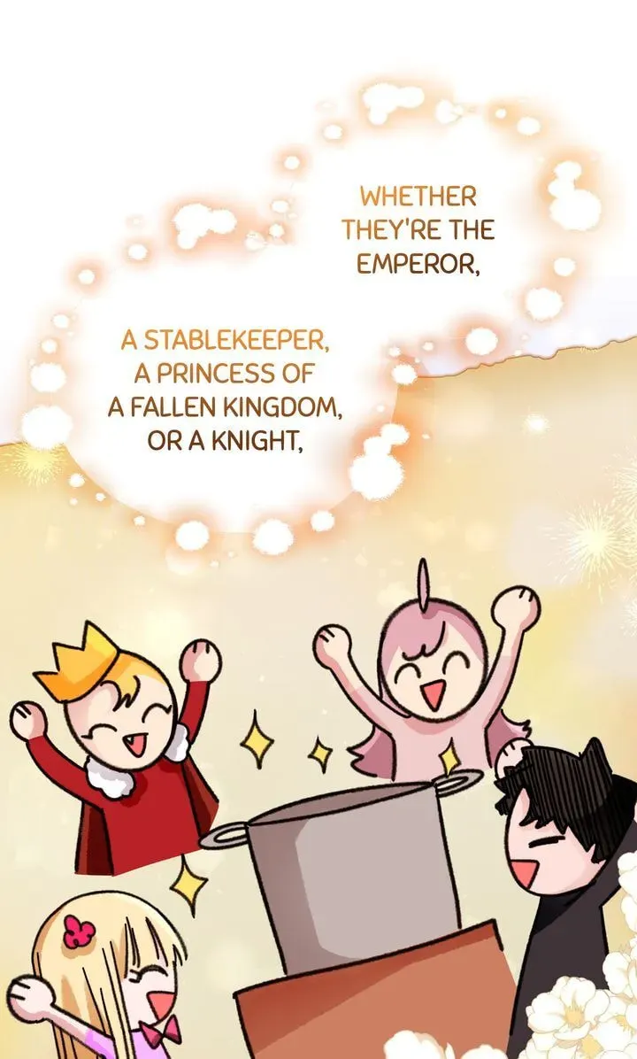 Savor the Taste Chapter 57 page 37 - 