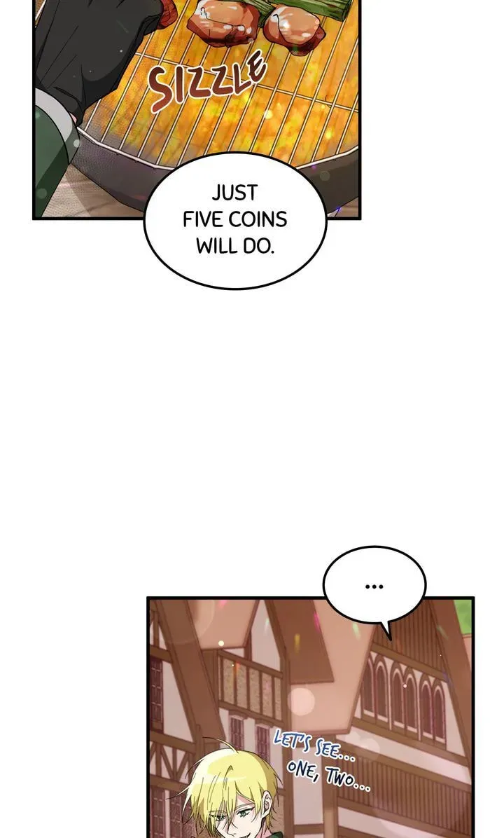 Savor the Taste Chapter 57 page 5 - 