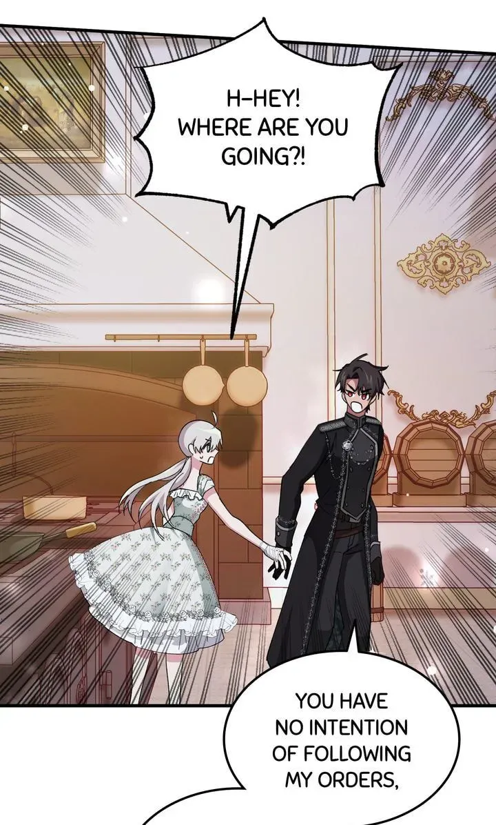 Savor the Taste Chapter 57 page 42 - 