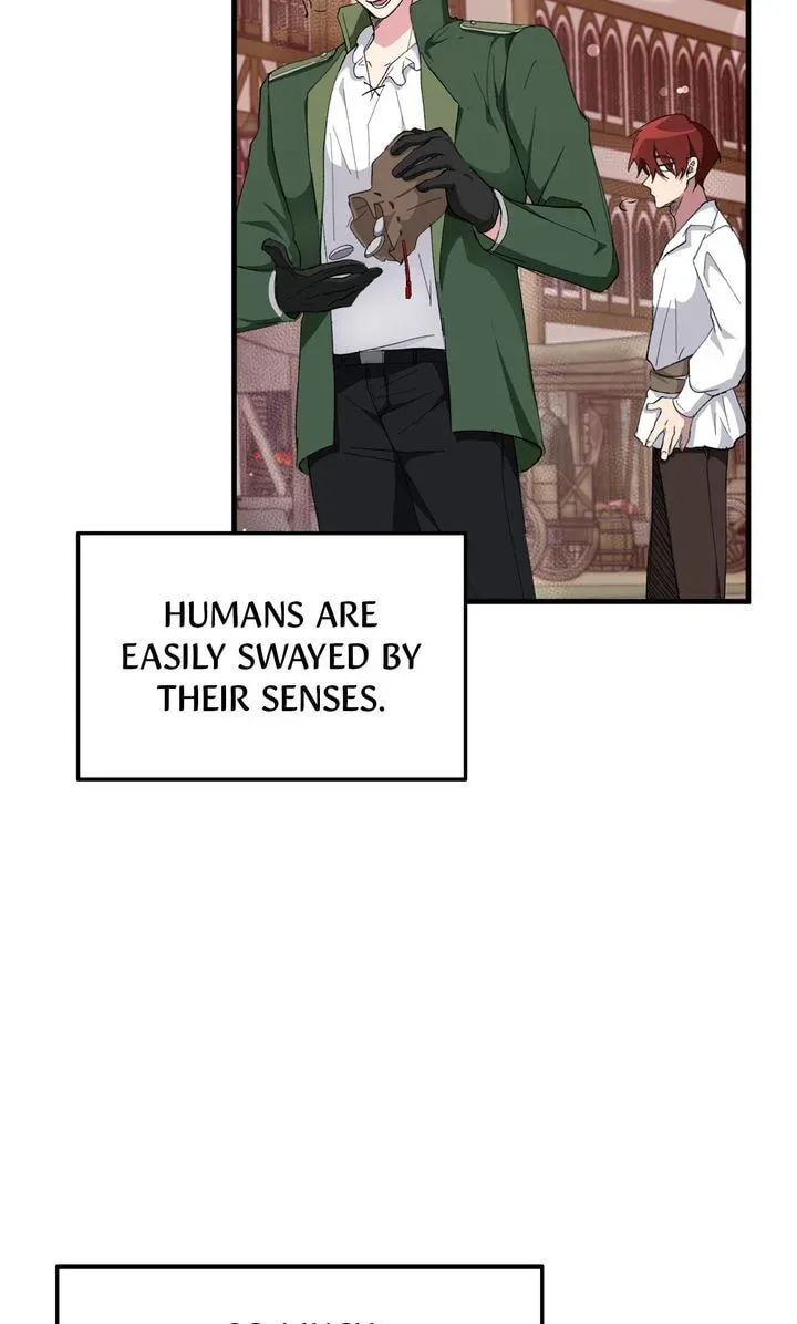 Savor the Taste Chapter 57 page 6 - 