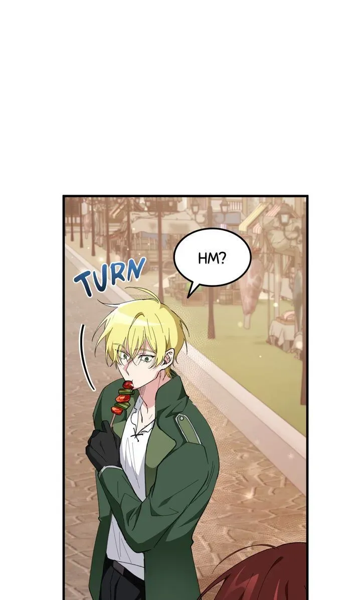 Savor the Taste Chapter 57 page 8 - 