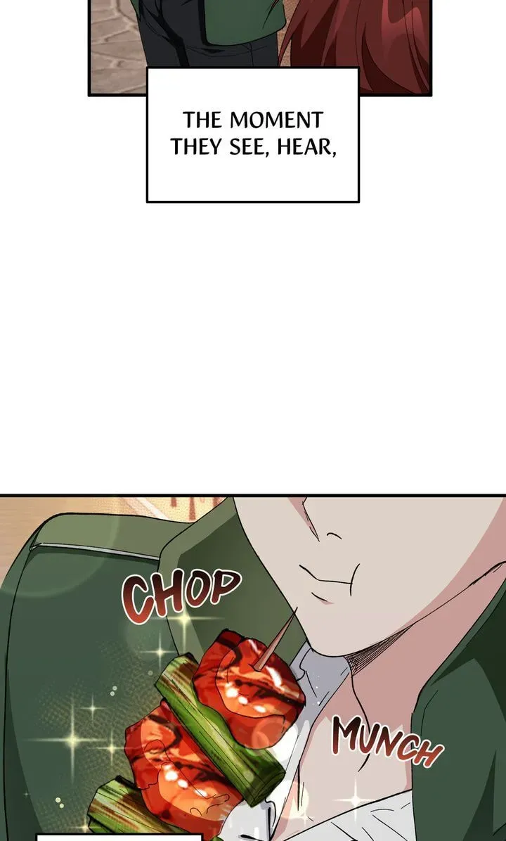 Savor the Taste Chapter 57 page 9 - 
