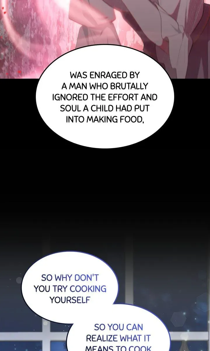 Savor the Taste Chapter 58 page 21 - 