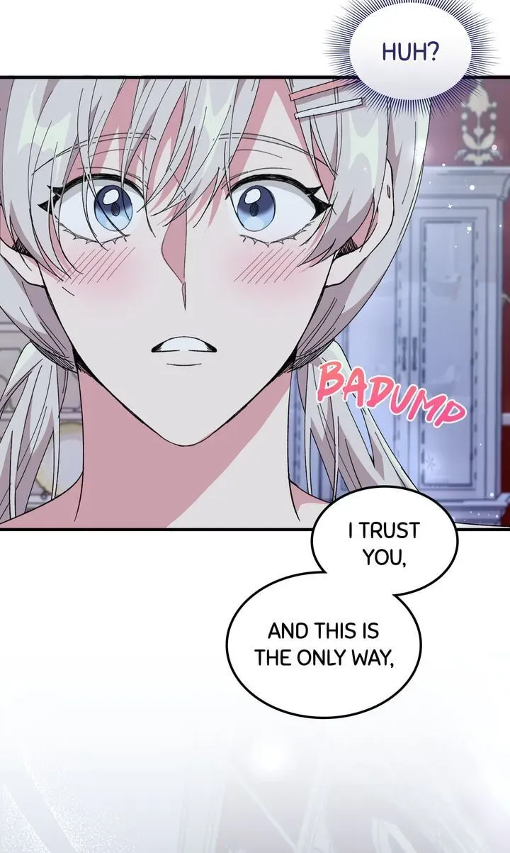 Savor the Taste Chapter 58 page 36 - 