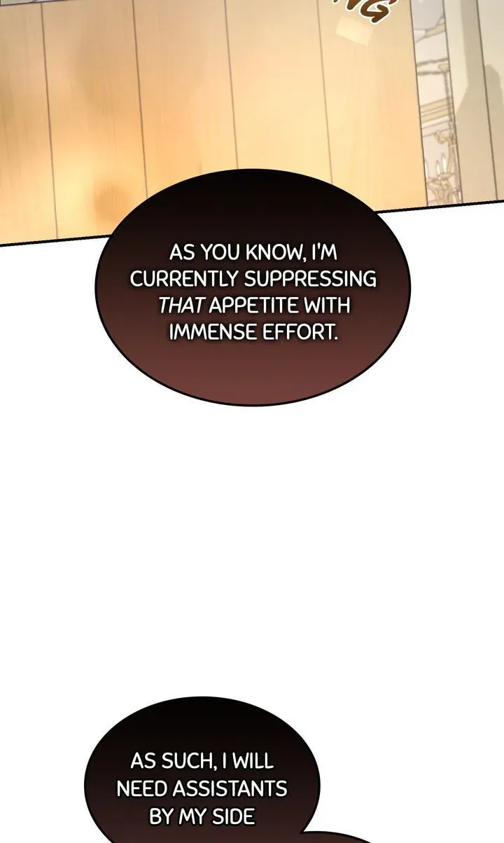 Savor the Taste Chapter 58 page 40 - 