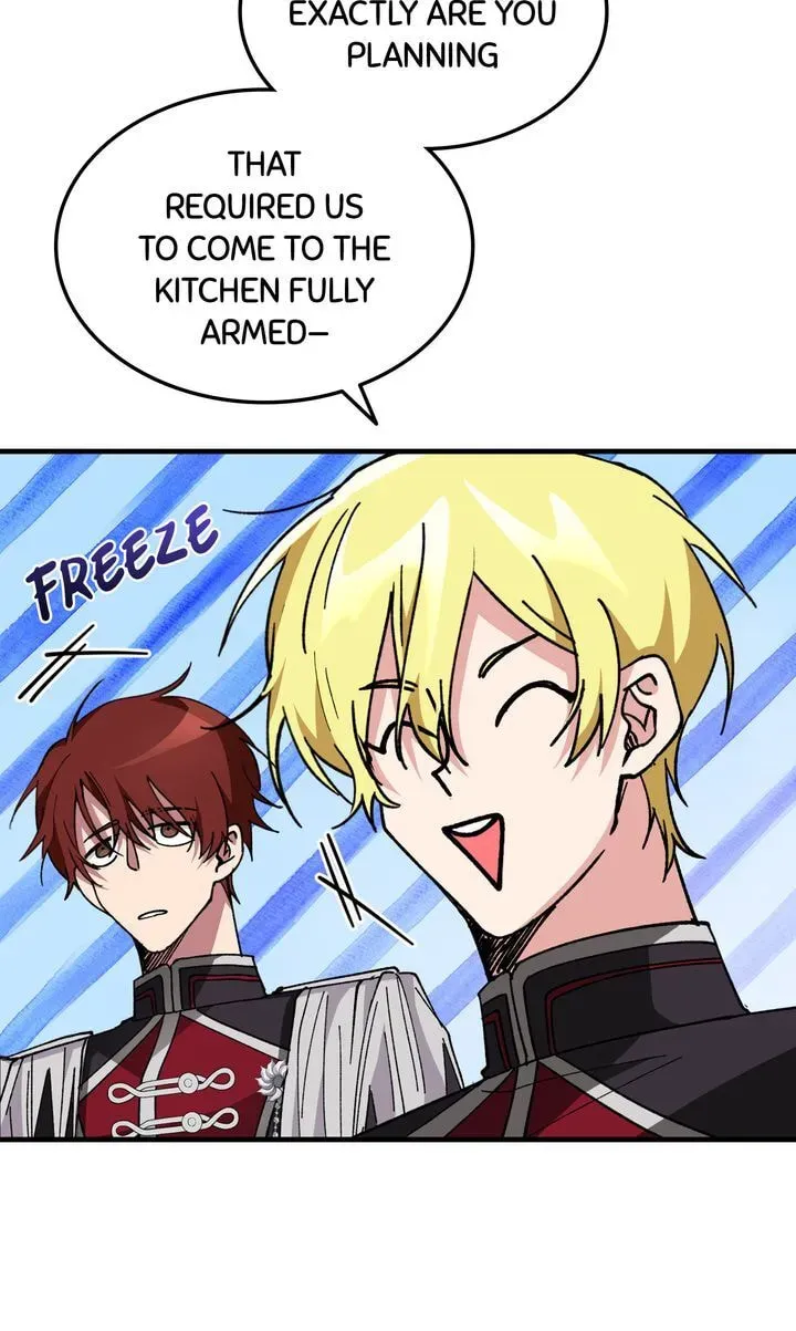 Savor the Taste Chapter 58 page 43 - 