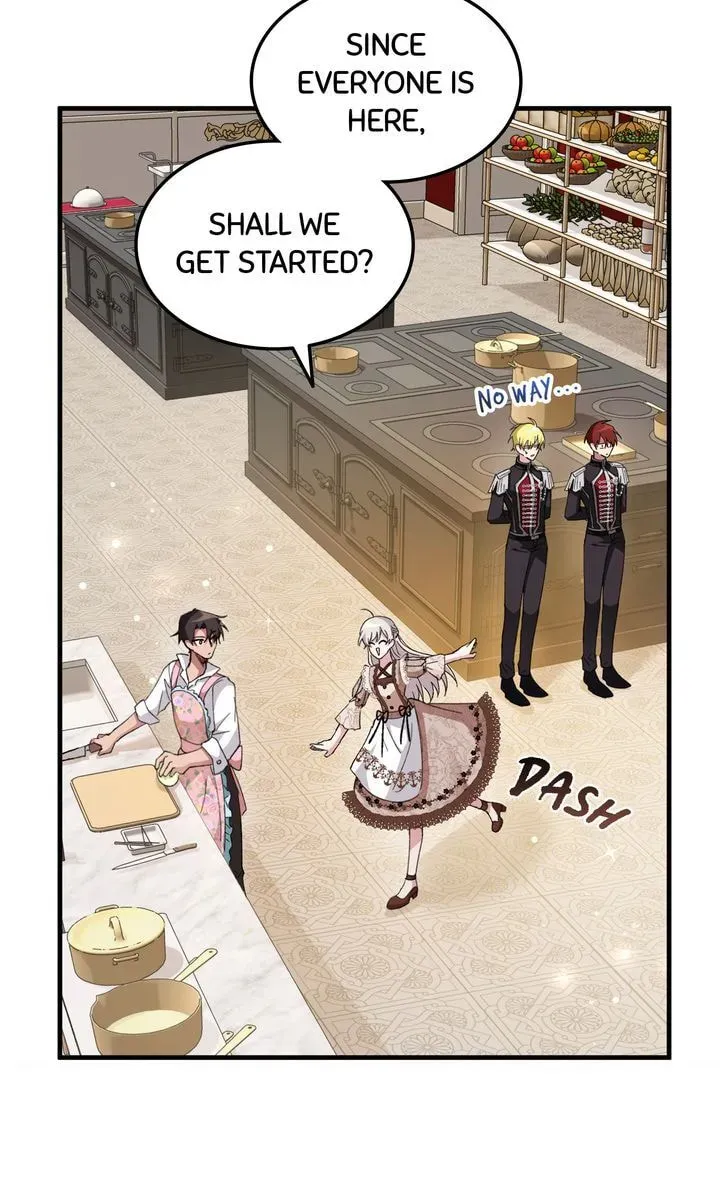 Savor the Taste Chapter 58 page 49 - 