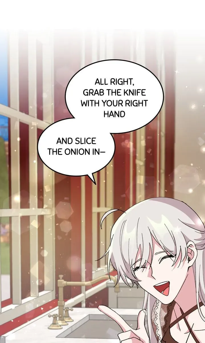 Savor the Taste Chapter 58 page 50 - 