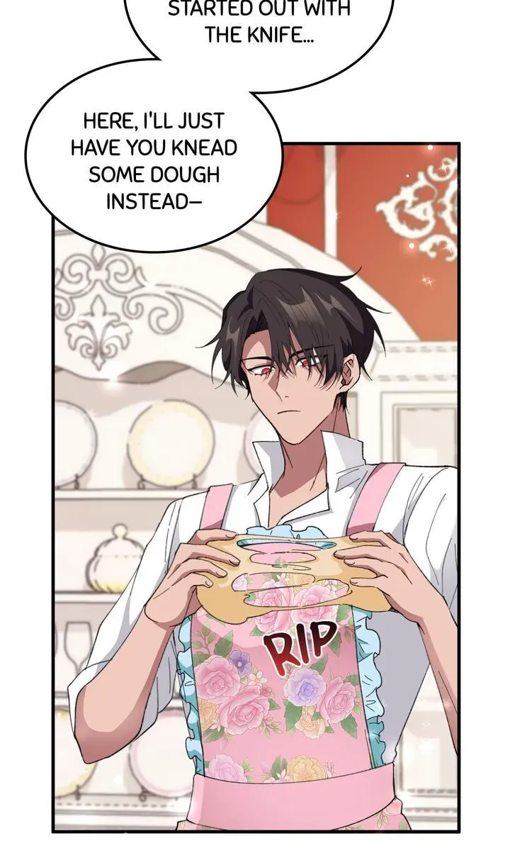 Savor the Taste Chapter 58 page 53 - 