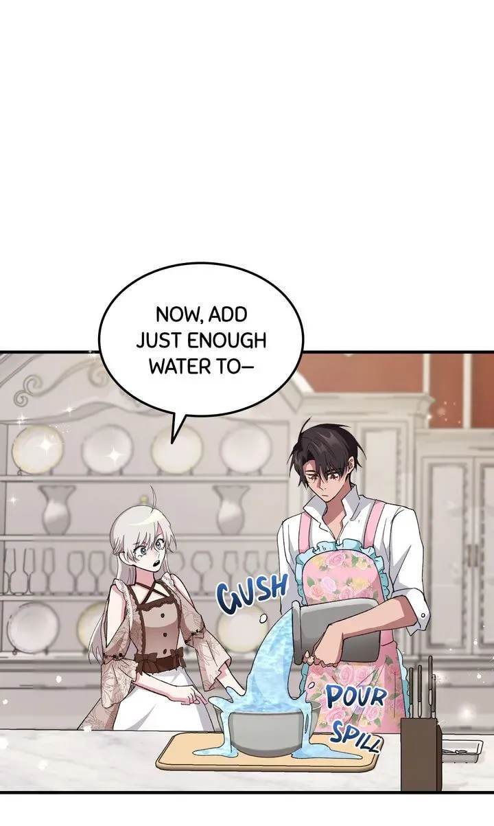 Savor the Taste Chapter 58 page 54 - 