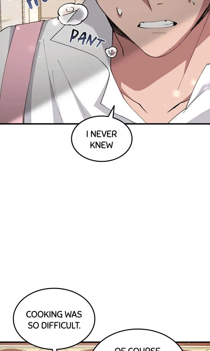 Savor the Taste Chapter 58 page 59 - 
