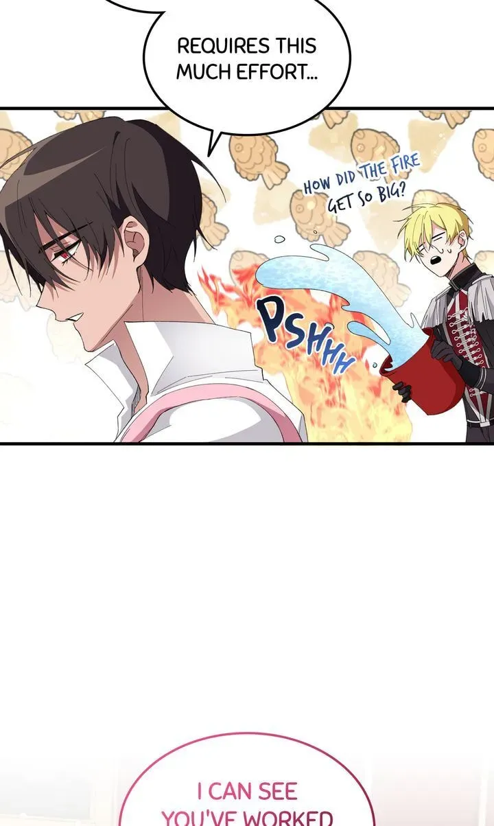 Savor the Taste Chapter 58 page 62 - 