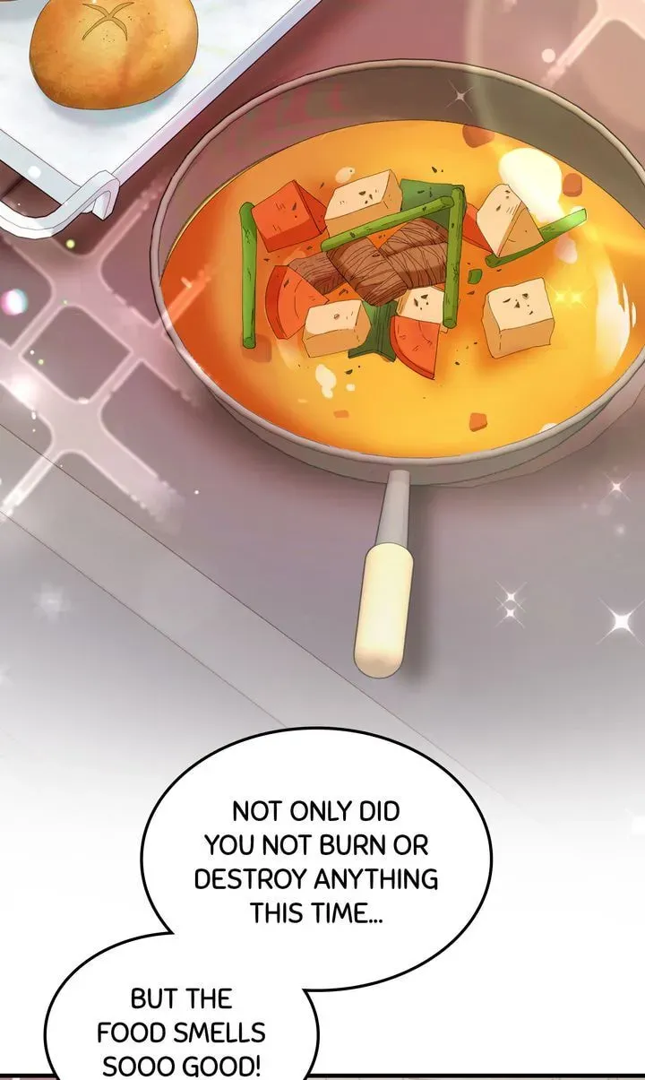 Savor the Taste Chapter 59 page 27 - 